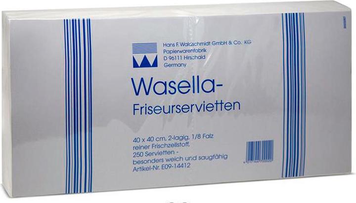Produktbild Comair Euzella Servietten 200 Stück (200 x, 40 x 40 cm)
