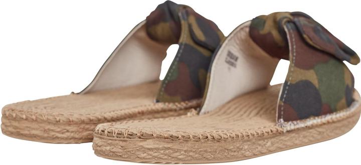 Actual product image Urban Classics Canvas Mules - 15023 (36)