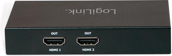 Actual product image LogiLink 4K Mini DisplayPort to HDMI