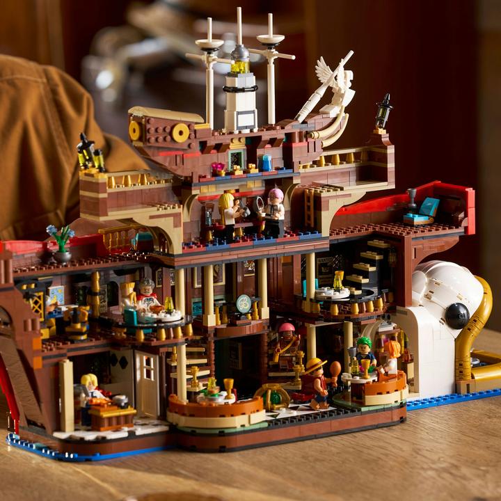 Actual product image LEGO 75640 Confidential (75640)