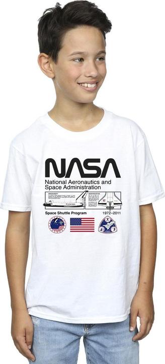 Produktbild Nasa Space Admin TShirt Jungen (140, 146)