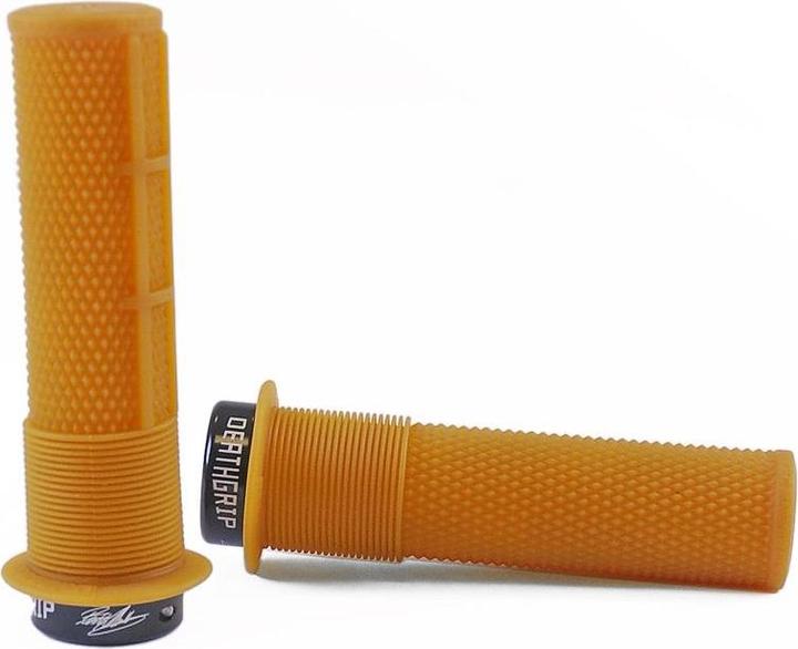 Produktbild DMR Brendog Death Grip Griff, dicke Version (31.3 mm), harte Mischung (25A Vexk). Gum.