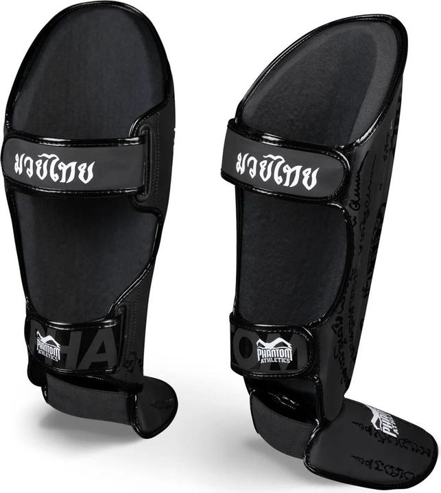 Actual product image Phantom Athletics Athletics Schienbeinschutz Muay Thai (L, XL)