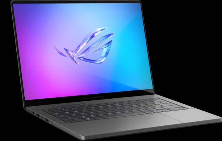 ASUS ROG Zephyrus G14 (14", AMD Ryzen AI 9 HX 370, 32 GB, 1000 GB, CH)