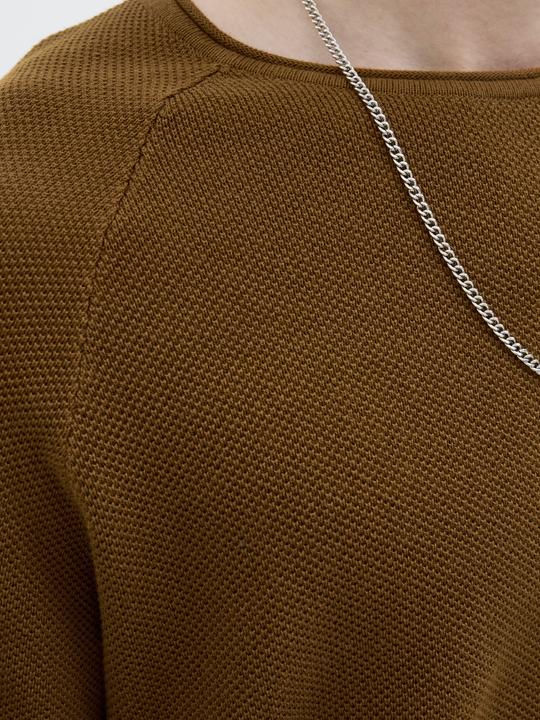 Actual product image Jack & Jones Jjehill Knit Crew Neck Noos (L)