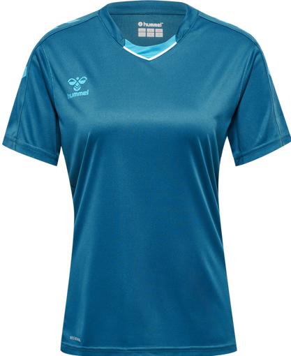 Immagine prodotto hummel Core Xk Poly Jersey S/S Donna (S)