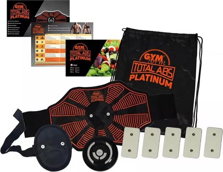 Image du produit Gymform Total Abs Platinum