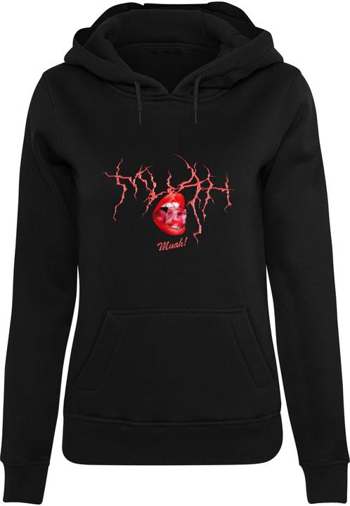 Immagine prodotto Miss Tee Felpa con cappuccio Muah - 125281 (S)