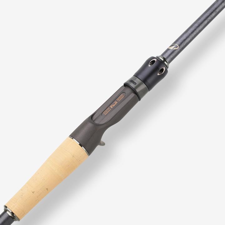 Immagine prodotto Caperlan Angelrute WXM-9 Casting 7' 2,13 m MH 7–28 g 1/4 oz (Set da pesca, 213 cm)