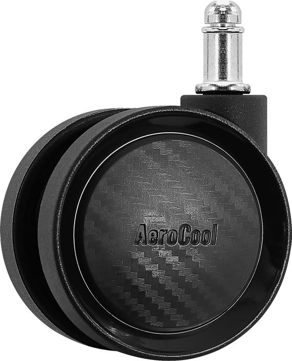 Actual product image AeroCool Admiral Universal Gaming Chair Padded Seat