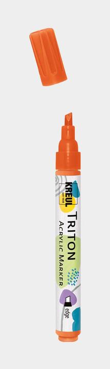 Actual product image Solo Goya Triton Acrylic Paint Marker (Real orange, 4 mm, 1 x)
