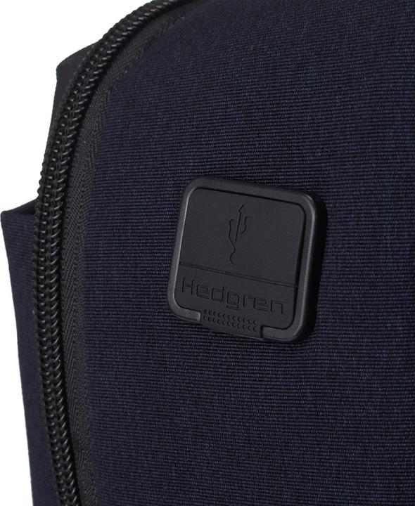Image du produit Hedgren Laptop Rugzak / Rugtas / Laptoptas / Werktas - Next - Bluew - (16 l)