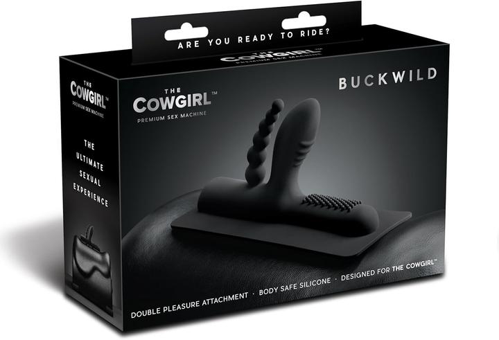Produktbild Pipedream Buckwild
