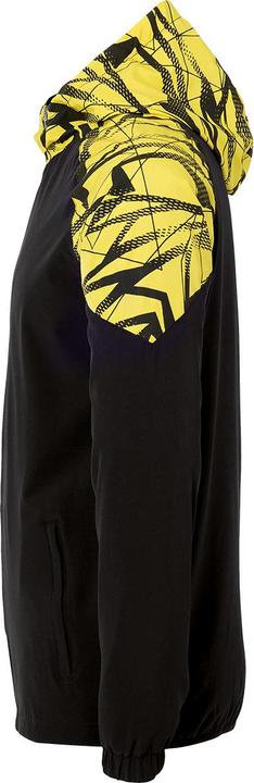Immagine prodotto Uhlsport Goal 25 Evo Giacca Con Cappuccio Intrecciato (M)