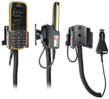Actual product image Brodit Active holder with cig-plug