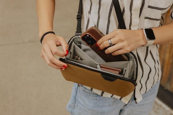 Image du produit Peak Design Tech Pouch Small (Étui pour accessoires de caméra, 2 l)
