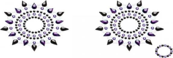 Produktbild Petits Joujoux Gloria Black and Purple