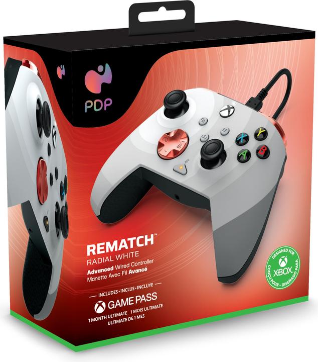 Produktbild PDP Rematch (PC, Xbox Series X, Xbox Series S, Xbox One S)
