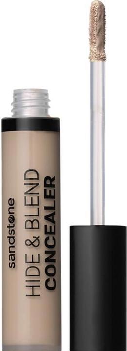 Sandstone Hide & Blend Concealer N4