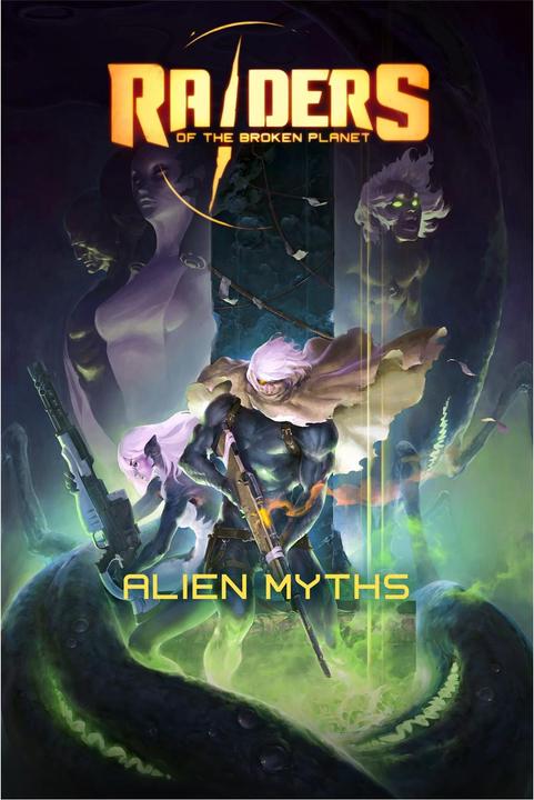 Actual product image Microsoft MS ESD Broken Planet Raiders Alien Myths X1/Win10 ML (Windows, DE)