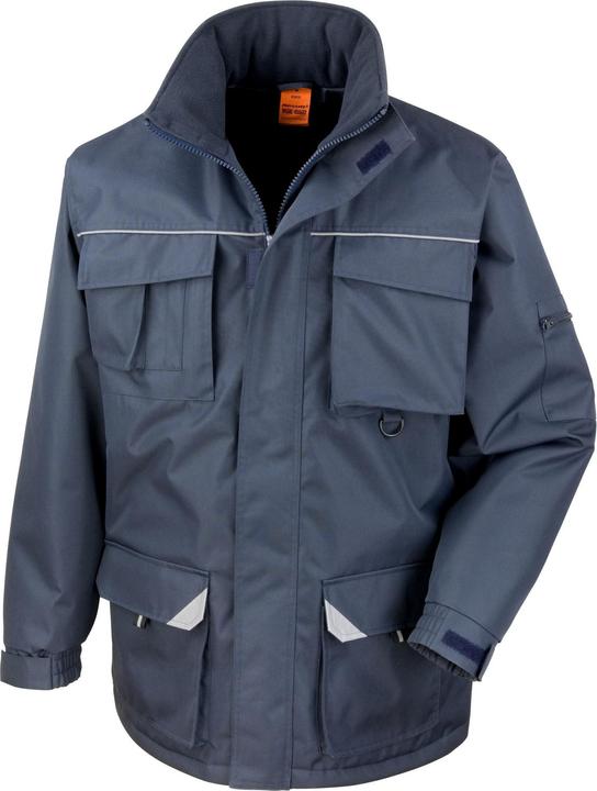 Produktbild Result Sabre Mantel Wattiert (4XL)