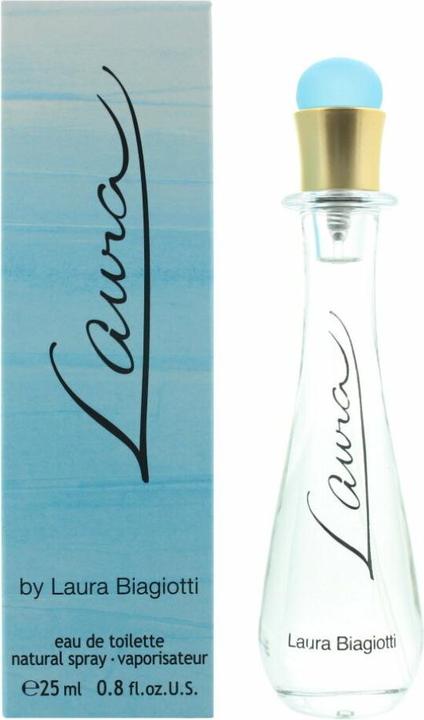 Image du produit Laura Biagiotti Laura (Eau de toilette, 25 ml)