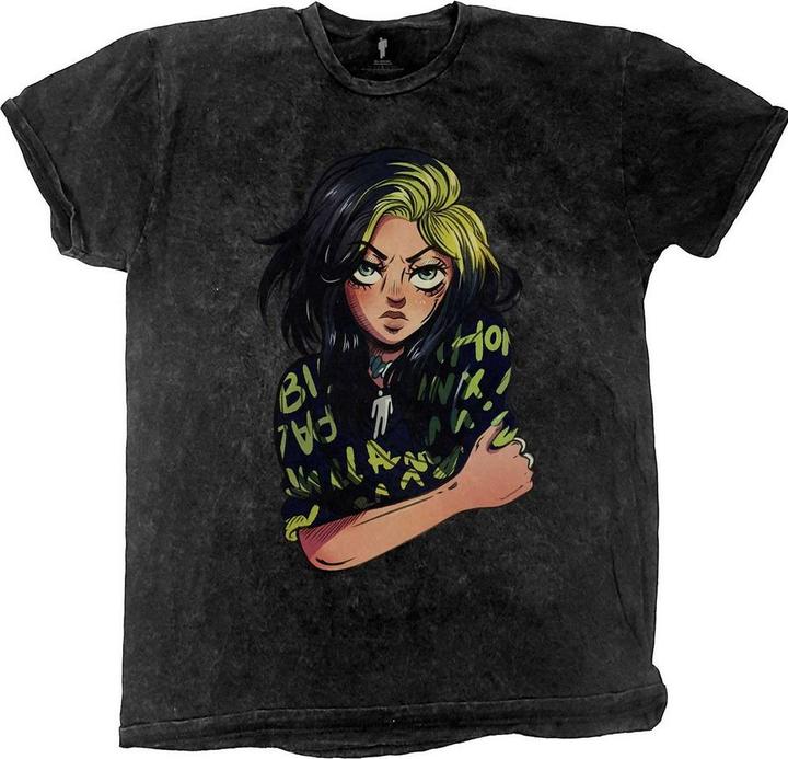 Produktbild Universal Textiles TShirt Farbgetaucht (XXL)