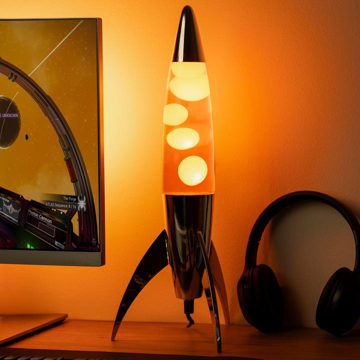 Actual product image Fisura Rocket (E14)