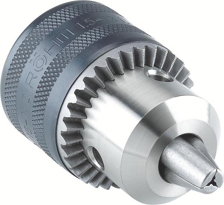 Röhm Gear rim drill chuck Prima 10-3/8