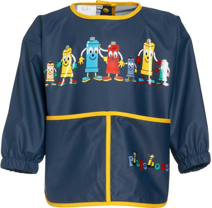 Produktbild Playshoes Malschürze mit Ärmel