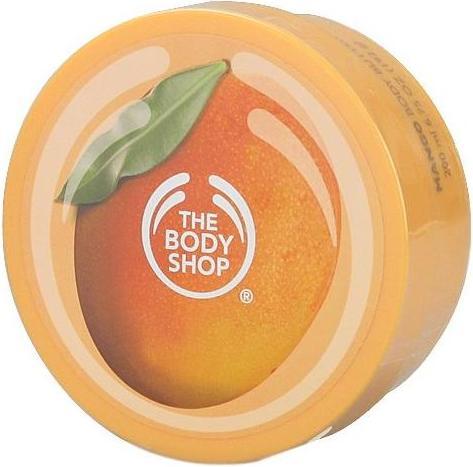 Image du produit Body Shop Beurre Corporel Mangue (peaux très sèches) (Beurre corporel, 200 ml)
