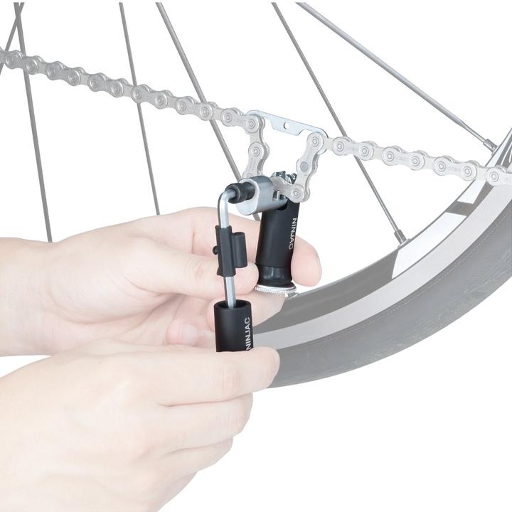 Actual product image Topeak Ninja C