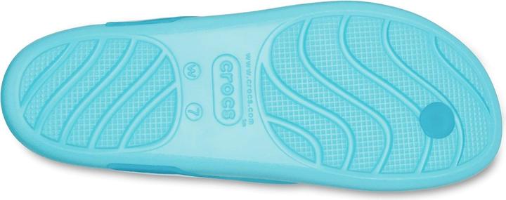 Actual product image Crocs W's Splash Shine Flip (39)