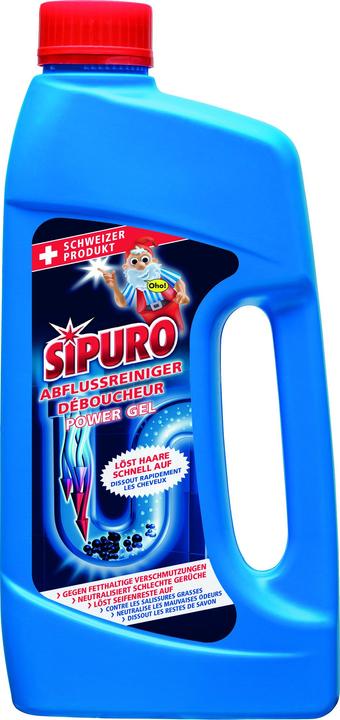 Produktbild Sipuro Power Gel