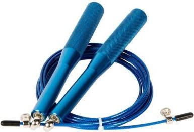 Actual product image Fitcom Aluminium Springseil blau (300 cm)