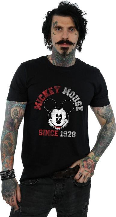 Immagine prodotto Disney Minnie Mouse Since 1928 Maglietta Uomo (M)