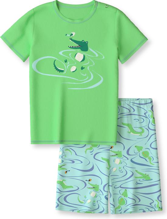 Image du produit Calida Toddlers Crocodile Kurz-Pyjama (92, 98)