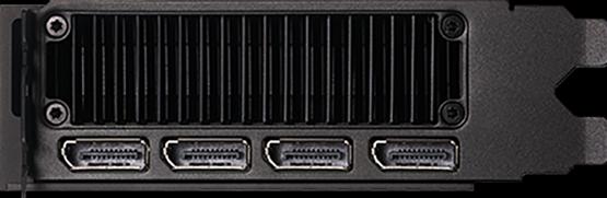Produktbild PNY Nvidia RTX A6000 (48 GB)