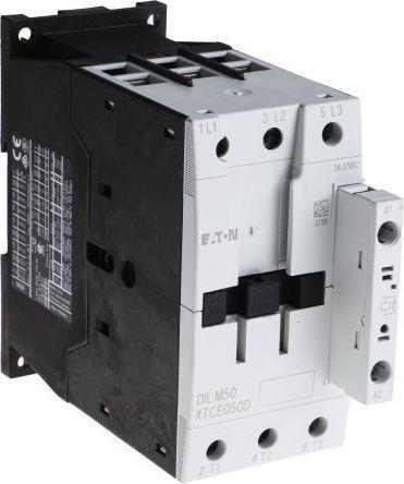 Eaton Contactor 22kW 24VDC