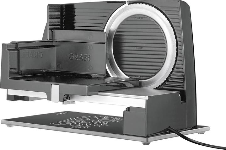 Actual product image Graef S 12002 universal slicer