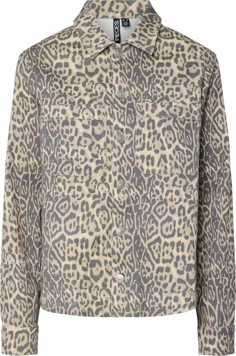 Pieces PCFIA Jeanshemd (M)