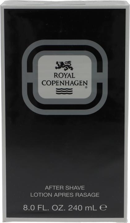 Actual product image Royal Copenhagen Königlich Kopenhagen (Aftershave Lotion, 240 ml)