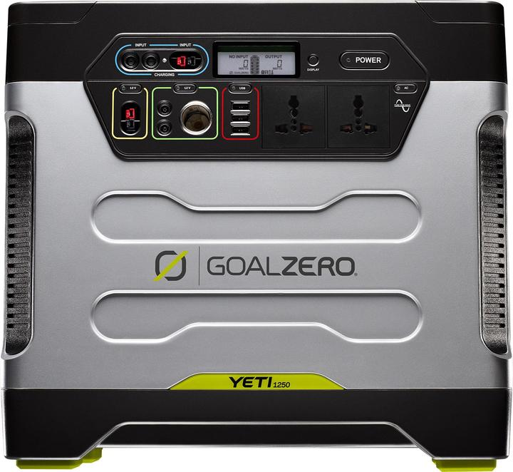 Produktbild Goal Zero Yeti 1250 (0.05 kg)