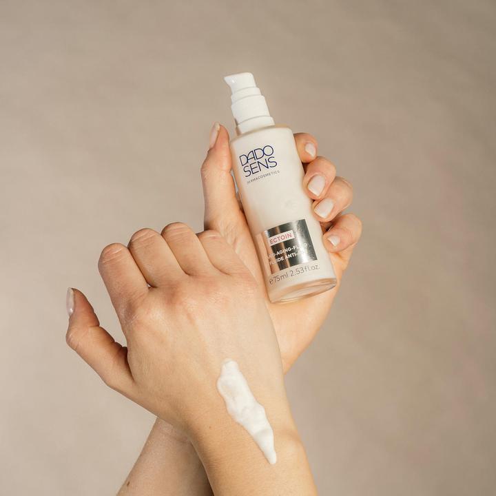 Immagine prodotto Dado Sens Fluido anti-invecchiamento - Pelle Sensibile - CURA SPECIALE Ectoina Anti-Aging Fluid (50 ml, Fluido viso)