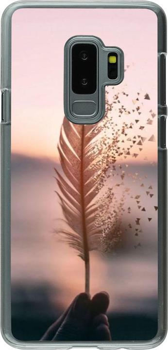 Produktbild PhoneLook Hülle transparent Hello September 11 19 (Samsung Galaxy S9+)