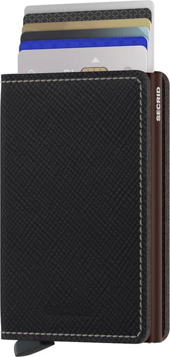 Produktbild Secrid Slimwallet Saffiano
