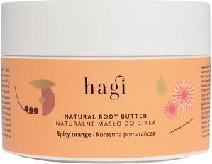 Hagi Spicy Orange Body Butter 200Ml (Körperlotion, 200 ml)