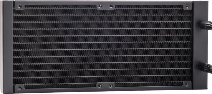 Image du produit Itek Kit de refroidissement liquide pour processeur SKETLIQ 240 ARGB 12 cm Noir