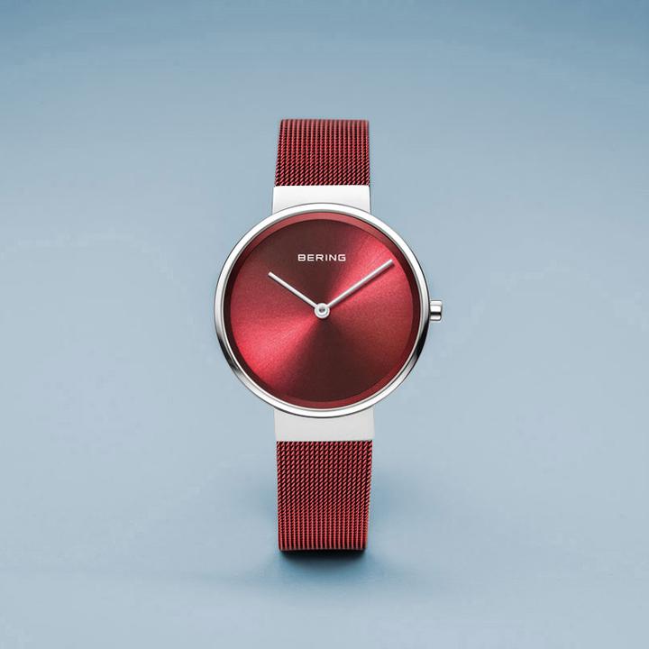 Actual product image Bering Classic (Analogue wristwatch, 31 mm)