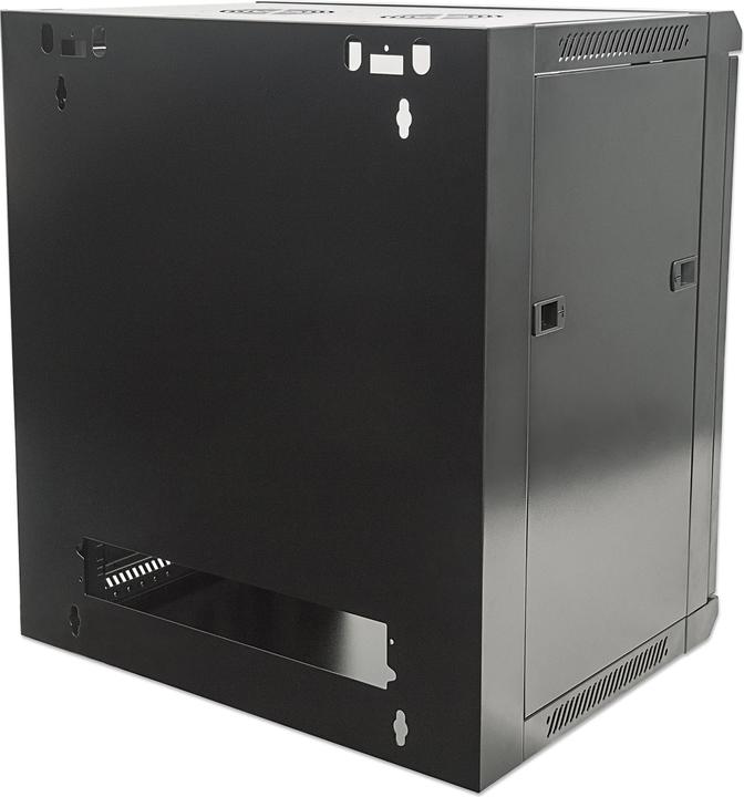 Actual product image Intellinet 19 inch wall-mounted enclosure (10.87 RU, 19 inch rack)